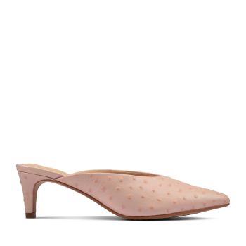 Genoa55 Mule - Light Pink Int
