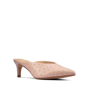 Genoa55 Mule - Light Pink Int