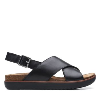 Elayne Cross - Black Leather