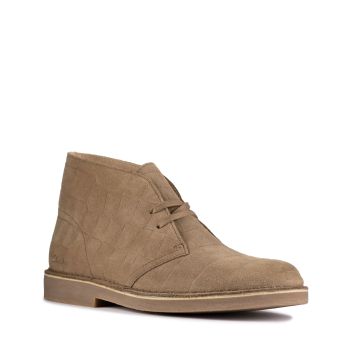 Desert Boot 2 - Tan Croc