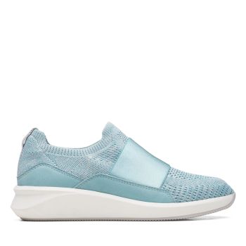 Un Rio Knit - Turquoise Knit