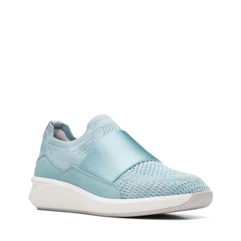 Un Rio Knit - Turquoise Knit