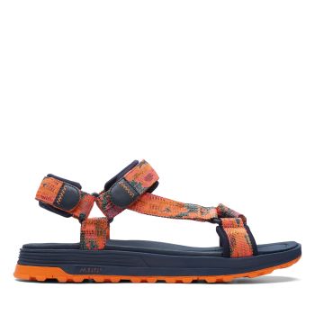 Atl Trek Sea - Orange Combi
