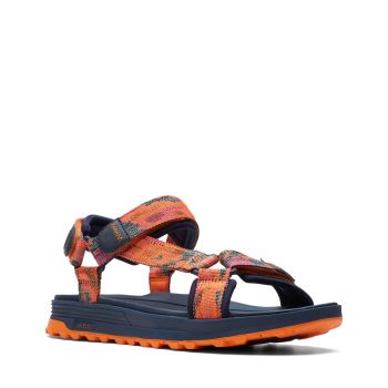 Atl Trek Sea - Orange Combi