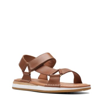 Craftsun Sport - Tan Leather