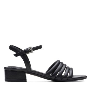 Seren25 Part - Black Leather