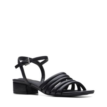 Seren25 Part - Black Leather