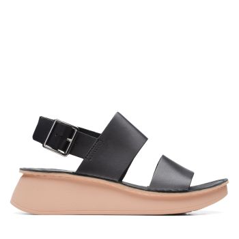 Velhill Strap - Black Leather