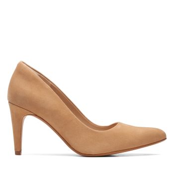 Laina Rae - Camel Suede