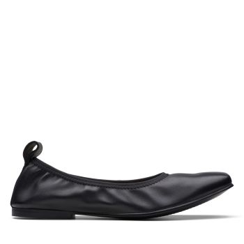Seren Ballet - Black Leather