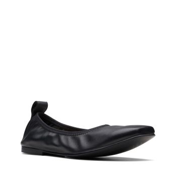Seren Ballet - Black Leather