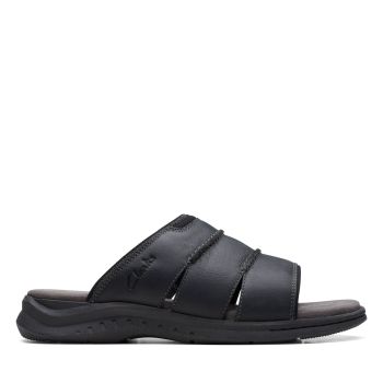 Walkford Easy - Black Tumbled