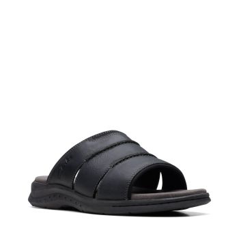Walkford Easy - Black Tumbled