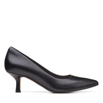 Violet55 Rae - Black Leather