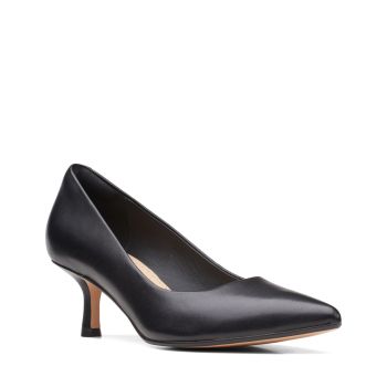 Violet55 Rae - Black Leather