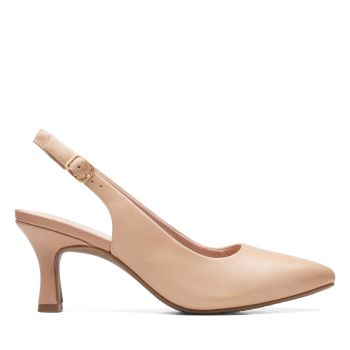 Kataleyna Step - Warm Beige Lea