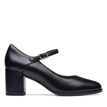 Freva55 Strap - Black Leather