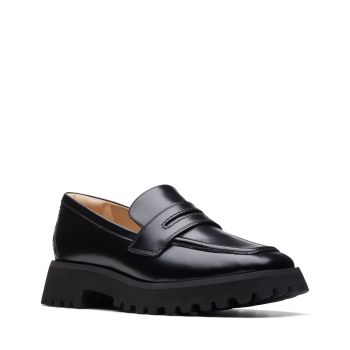 Stayso Edge - Black Leather