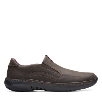 Clarkspro Step - Dark Brn Tumbled