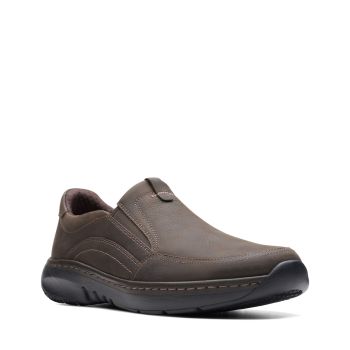 Clarkspro Step - Dark Brn Tumbled