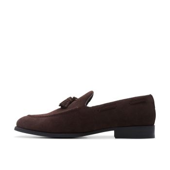 Craftarlo Trim - Dark Brown Suede