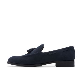 Craftarlo Trim - Navy Suede