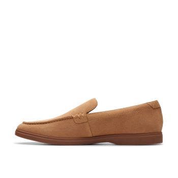 Torford Easy - Light Tan Suede