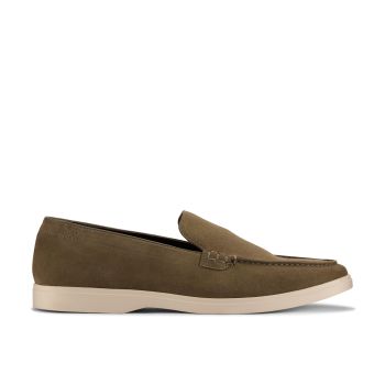Torford Easy - Olive Suede