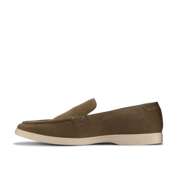 Torford Easy - Olive Suede
