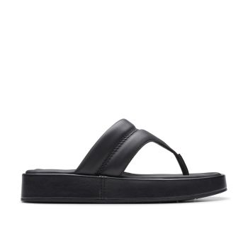 Alda Walk - Black Leather