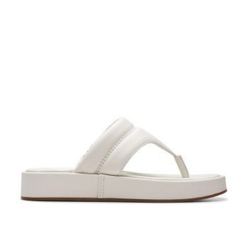 Alda Walk - Off White Lea