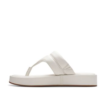 Alda Walk - Off White Lea