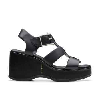 Manon Cove - Black Leather