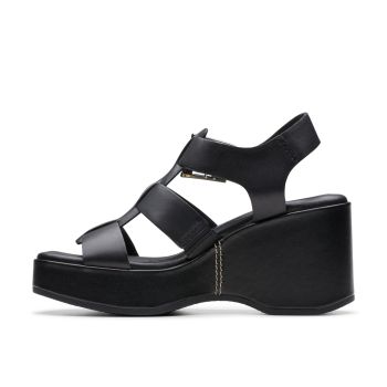 Manon Cove - Black Leather