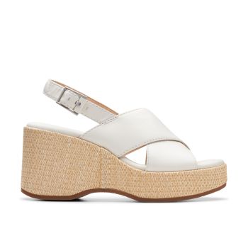 Manon Wish - Off White Lea