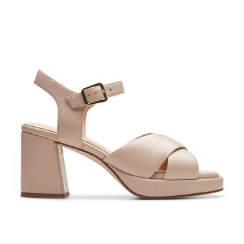 Ritzy75 Rae - Sand Leather