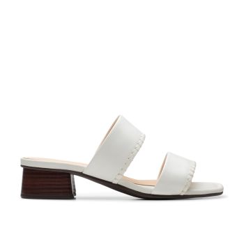 Serina35 Mule - Off White Lea