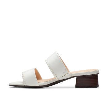 Serina35 Mule - Off White Lea