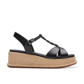 Kimmei Twist - Black Leather