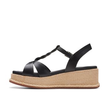 Kimmei Twist - Black Leather