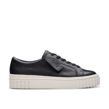 Mayhill Walk - Black Leather