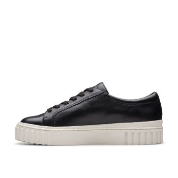 Mayhill Walk - Black Leather