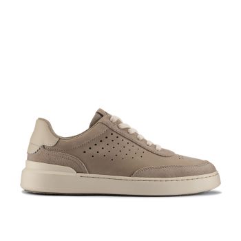 Courtlite Run - Grey Nubuck