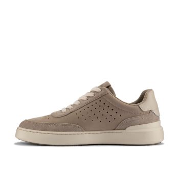 Courtlite Run - Grey Nubuck