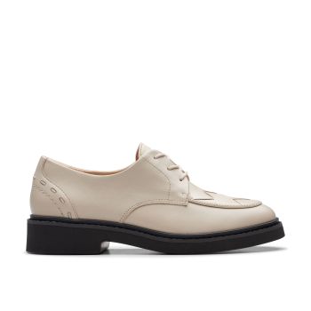 Splend Weave - Ivory Leather