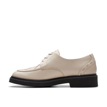 Splend Weave - Ivory Leather