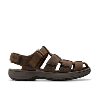 Saltway Cove - Dark Brown Lea