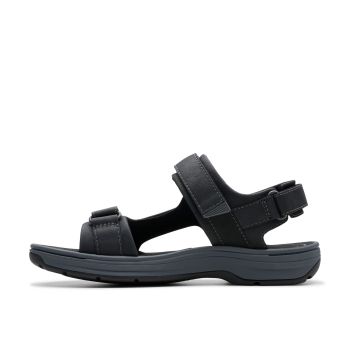 Saltway Trail - Black Leather