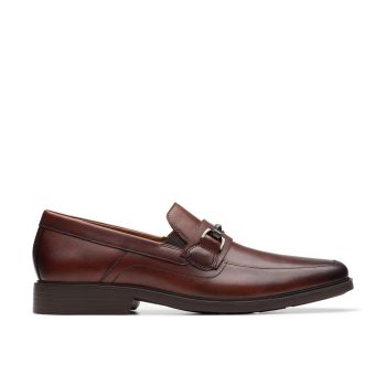 Clarkslite Bit - Mahogany Leather