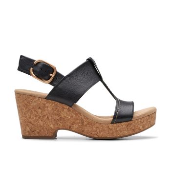 Giselle Style - Black Leather